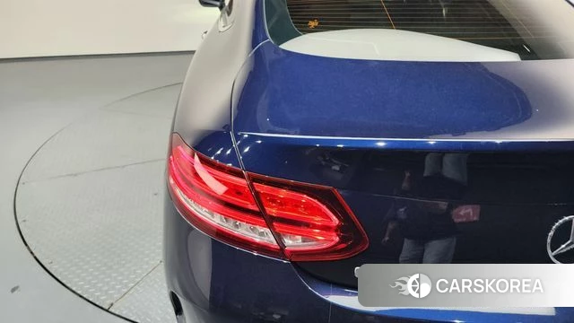 Mercedes-Benz C-Class W205 id 4390184 из Кореи 15