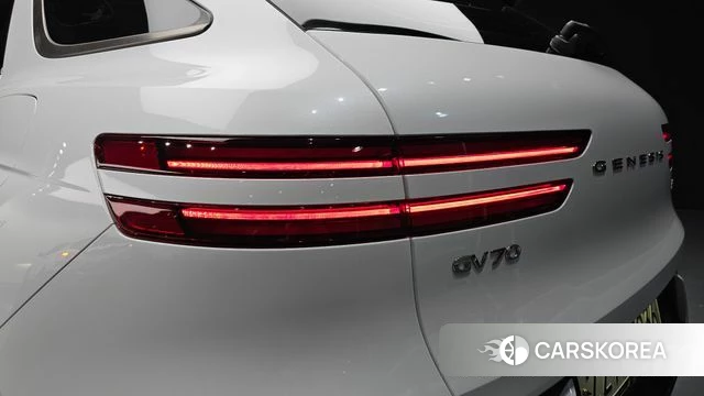 Genesis GV70 id 4500408 из Кореи 15
