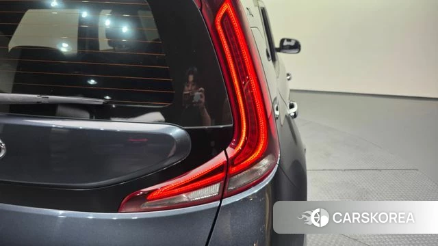 Kia Soul Booster EV id 4339392 из Кореи 15