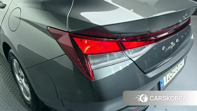 Hyundai Avante (CN7) id 4195862 из Кореи 15