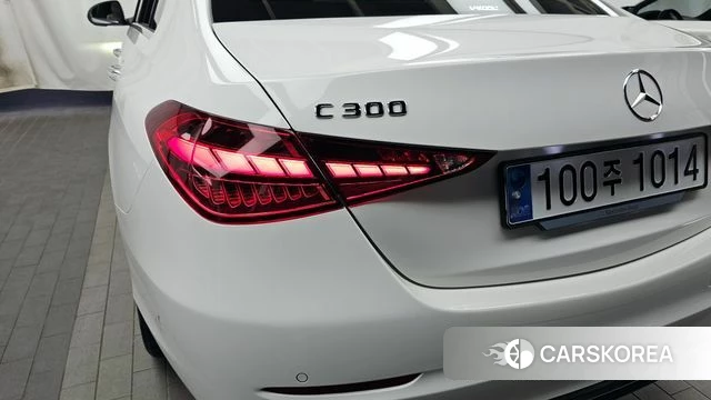 Mercedes-Benz C-Class W206 id 4308518 из Кореи 15