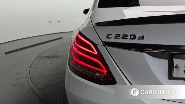 Mercedes-Benz C-Class W205 id 4483325 из Кореи 15