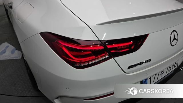 Mercedes-Benz CLA-Class C118 id 4315700 из Кореи 15