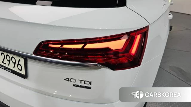 Audi Q5 (FY) id 4501204 из Кореи 15