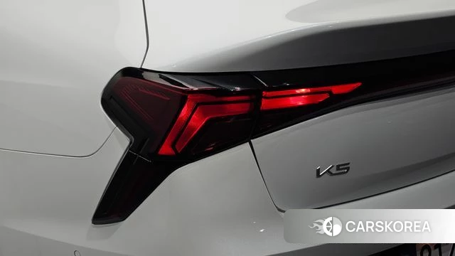 Kia The New K5 Hybrid 3rd generation id 4540293 из Кореи 15