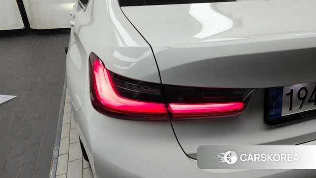 BMW 3 Series (G20) id 4428456 из Кореи 15