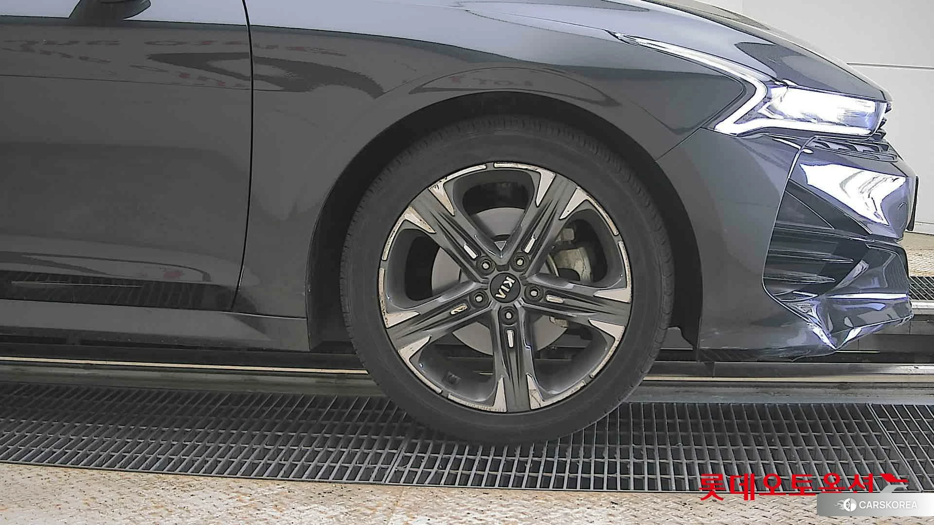 Kia K5 id 4289631 из Кореи 15