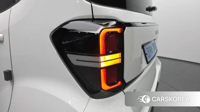 Kia The New Kia Ray EV id 4308395 из Кореи 15