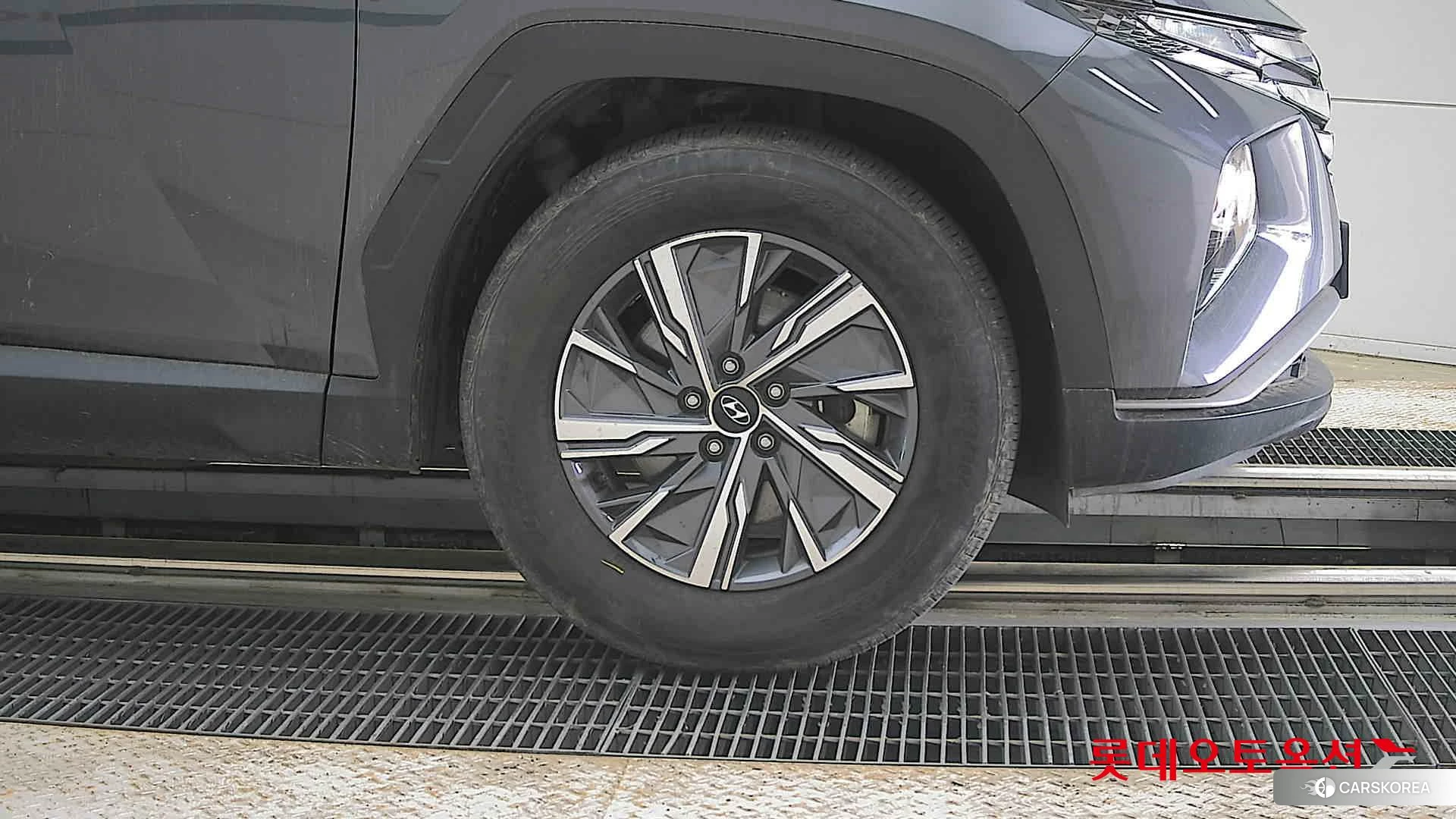Hyundai Tucson Hybrid id 4289467 из Кореи 15