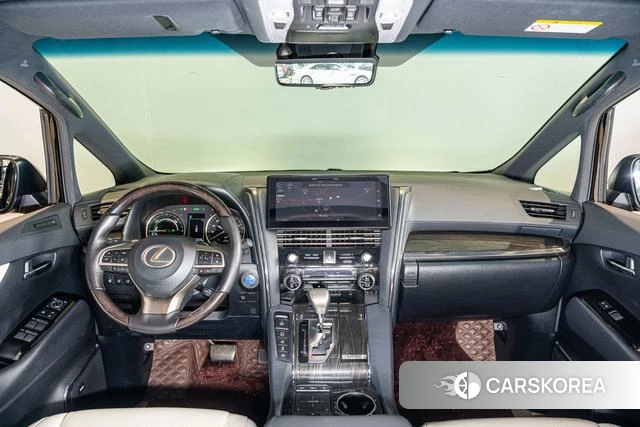 Lexus LM id 4262485 из Китая 15