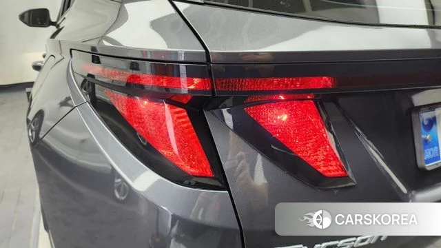 Hyundai Tucson (NX4) id 4603488 из Кореи 15