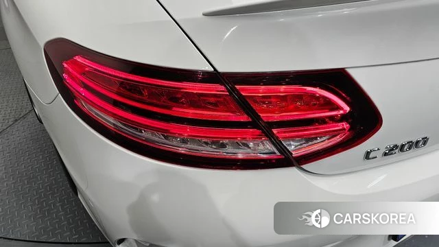 Mercedes-Benz C-Class W205 id 4330365 из Кореи 15