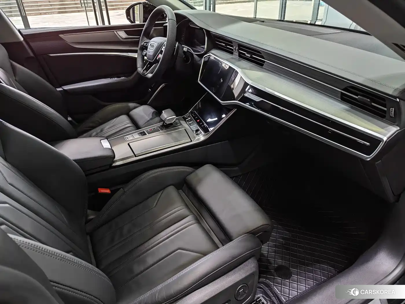 Audi A7 id 4583916 из Китая 15