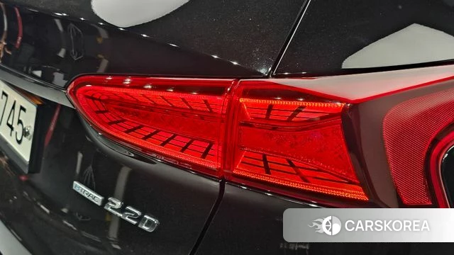 Hyundai Santa Fe TM id 4465527 из Кореи 15