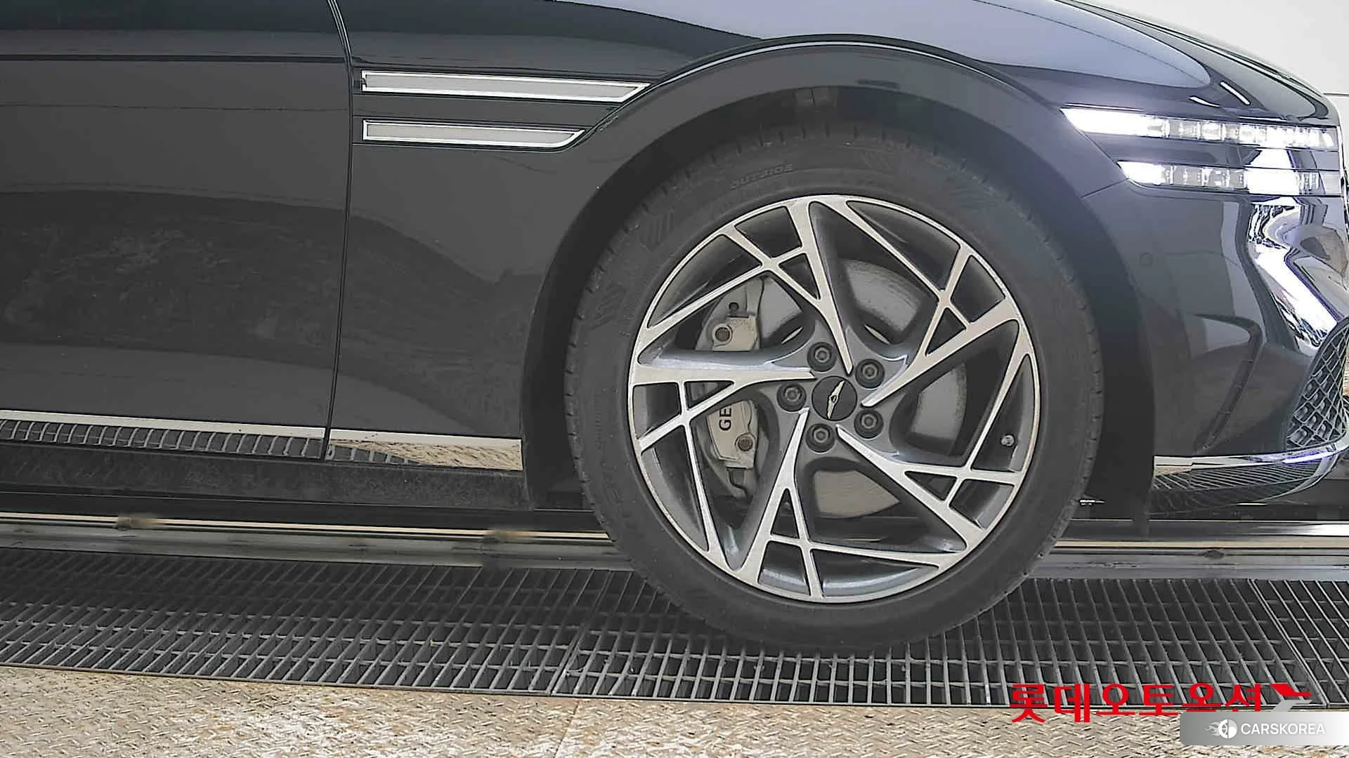 Hyundai G90 id 3875757 из Кореи 15