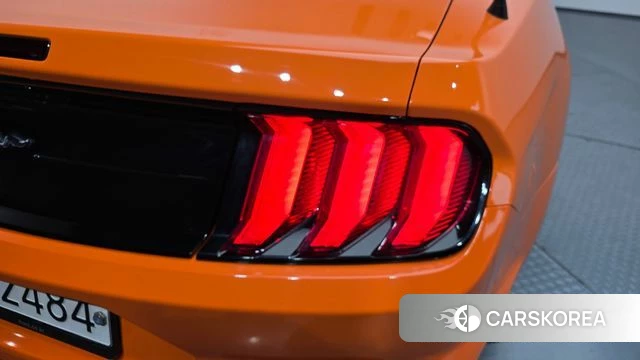Ford Mustang id 4383957 из Кореи 15