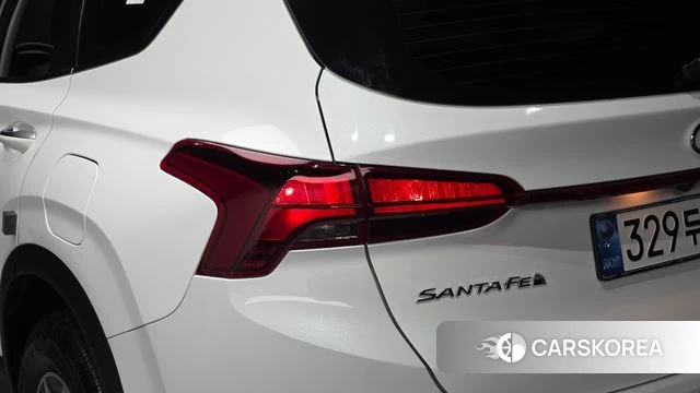Hyundai The New Santa Fe id 4905705 из Кореи 15