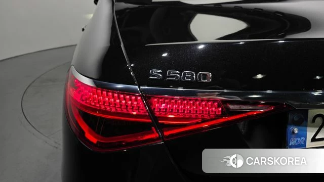 Mercedes-Benz S-Class W223 id 4632090 из Кореи 15