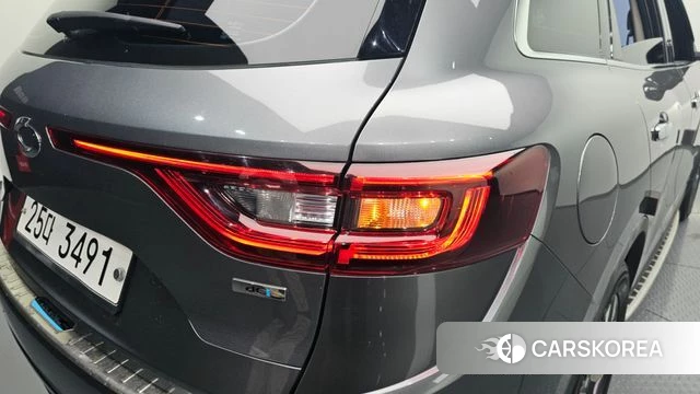 Renault Korea (Samsung) QM6 id 4520901 из Кореи 15