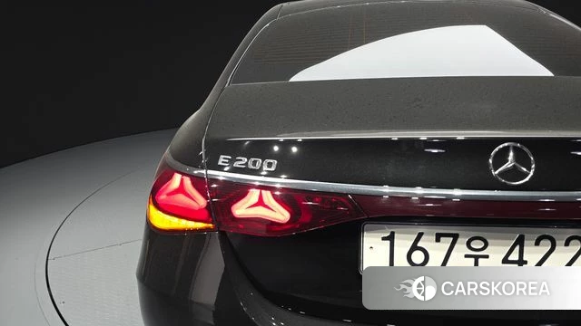 Mercedes-Benz E-Class W214 id 4719622 из Кореи 15