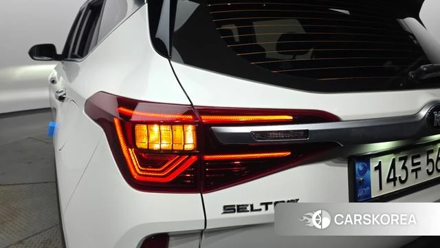 Kia Seltos id 4423755 из Кореи 15