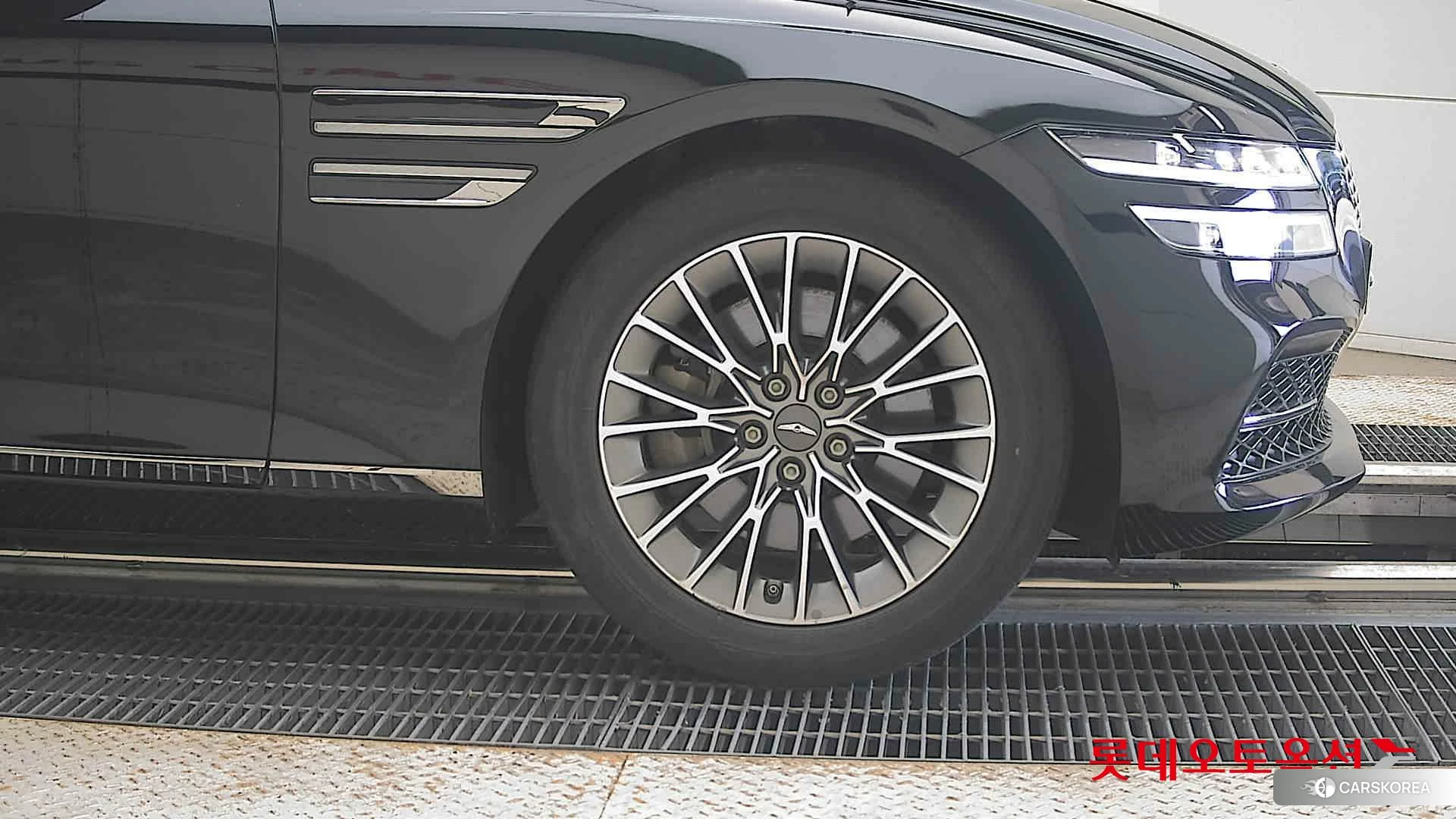 Hyundai G80 id 4679309 из Кореи 15