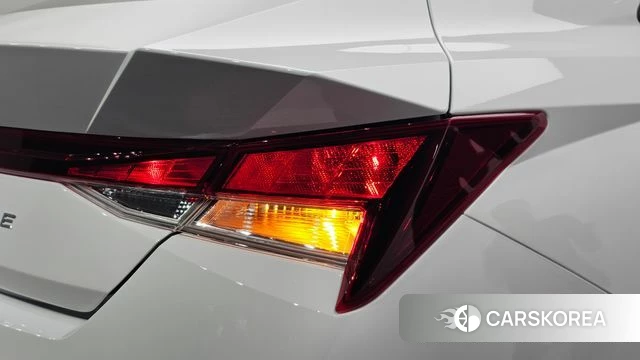 Hyundai The New Avante Hybrid (CN7) id 4904660 из Кореи 15