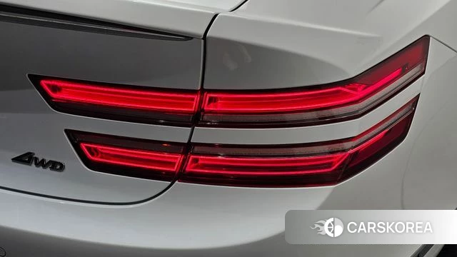 Genesis G80 (RG3) id 4590424 из Кореи 15