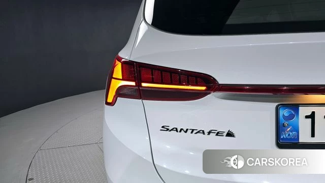Hyundai The New Santa Fe id 4187203 из Кореи 15