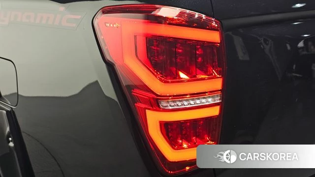 Ssangyong Rexton Sports Cannes id 4614595 из Кореи 15