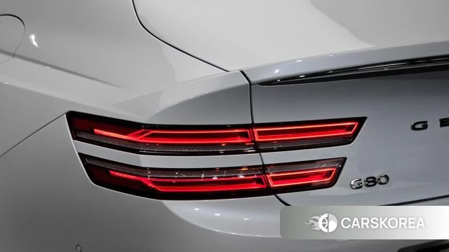 Genesis G80 (RG3) id 4880554 из Кореи 15