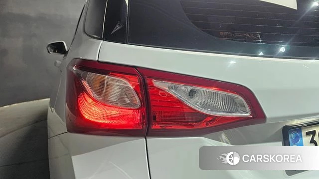 Chevrolet (GM Daewoo) Equinox id 4188493 из Кореи 15