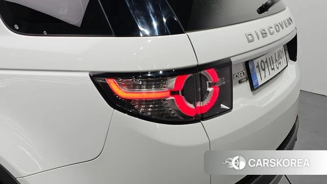 Land Rover Discovery Sports id 4459647 из Кореи 15