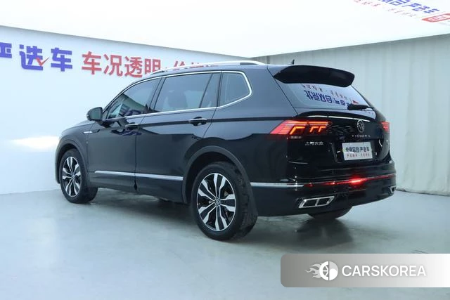 Volkswagen Tiguan L id 4208205 из Китая 15