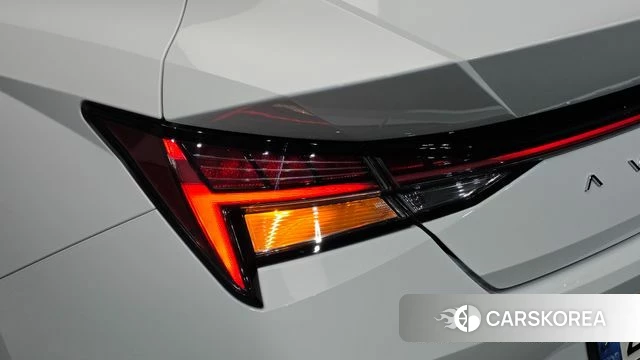 Hyundai Avante (CN7) id 4835401 из Кореи 15
