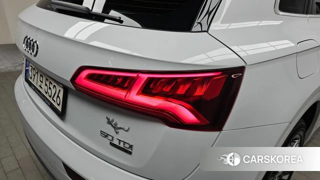 Audi Q5 (FY) id 4338775 из Кореи 15