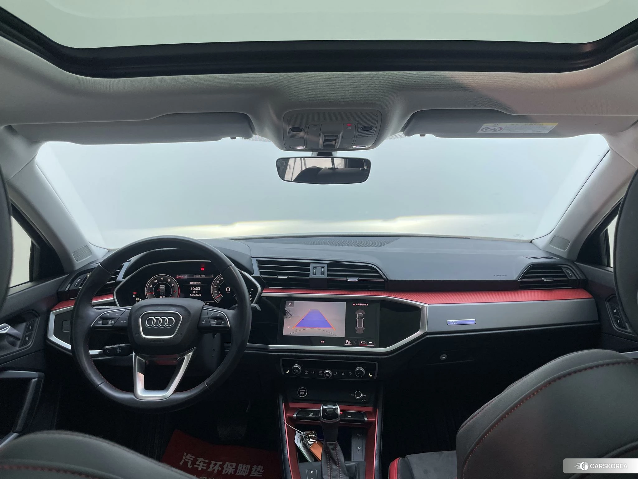 Audi Q3 id 4455101 из Китая 15