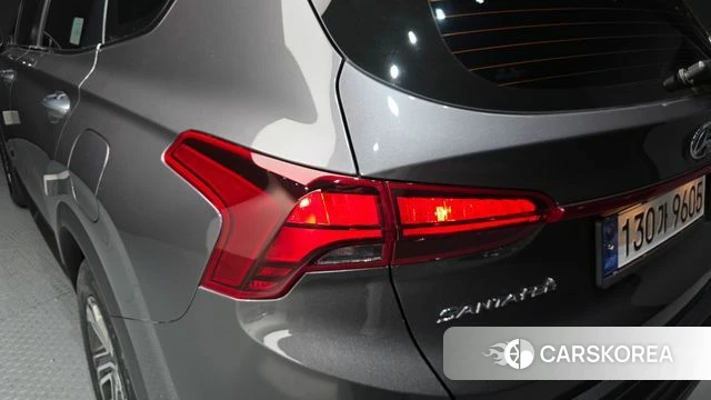 Hyundai The New Santa Fe id 4231515 из Кореи 15