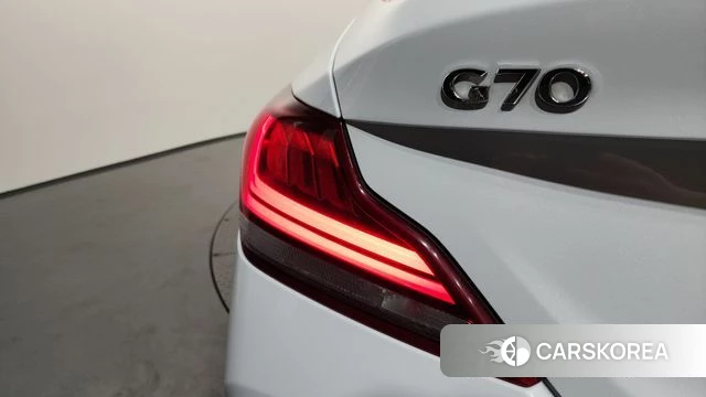 Genesis G70 id 4587057 из Кореи 15