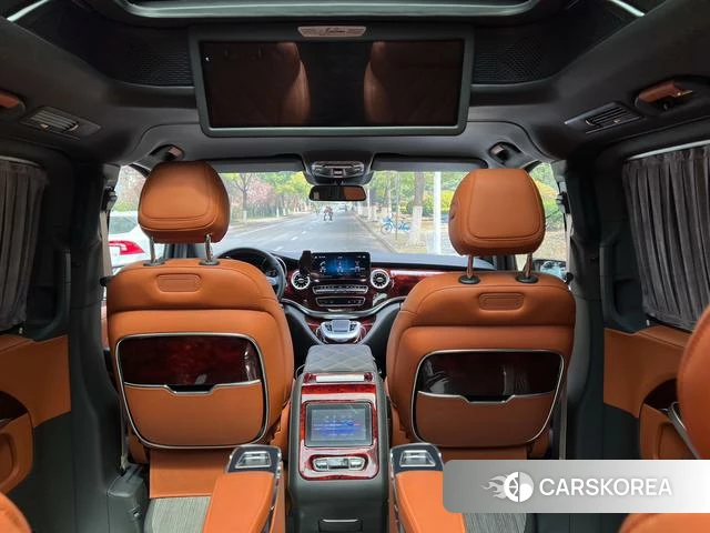 Mercedes-Benz V-class id 4301526 из Китая 15