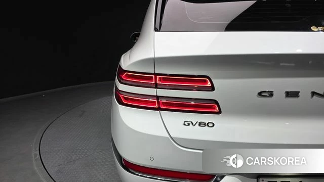 Genesis GV80 id 4894919 из Кореи 15