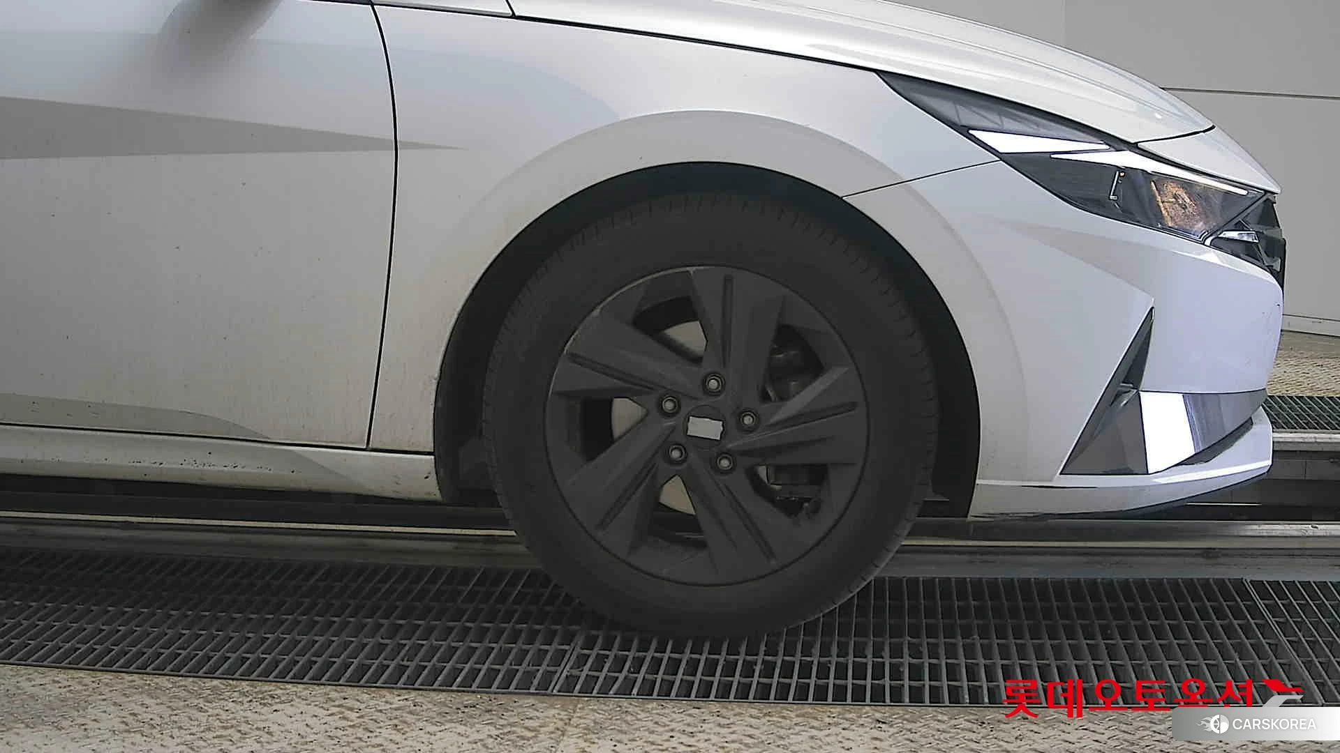 Hyundai Avante id 4289348 из Кореи 15