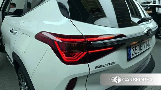 Kia Seltos id 4324174 из Кореи 15