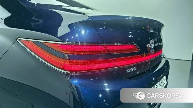 Genesis G90 id 4294699 из Кореи 15
