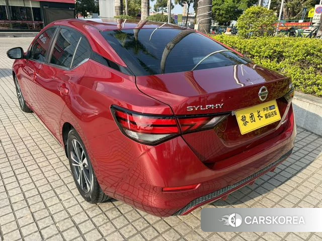 Nissan Xuan Yi id 4221584 из Китая 15