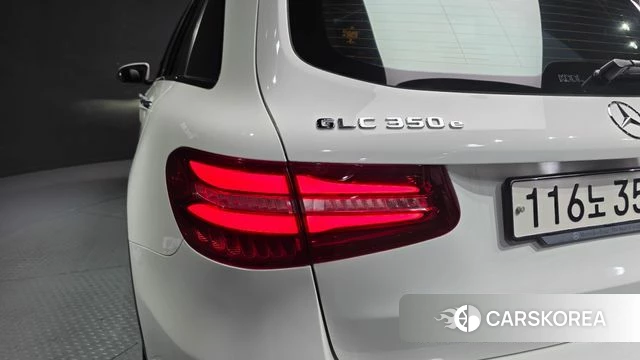 Mercedes-Benz GLC-Class X253 id 4595917 из Кореи 15