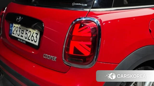 Mini Cooper id 4899287 из Кореи 15