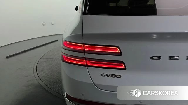 Genesis GV80 id 4519644 из Кореи 15