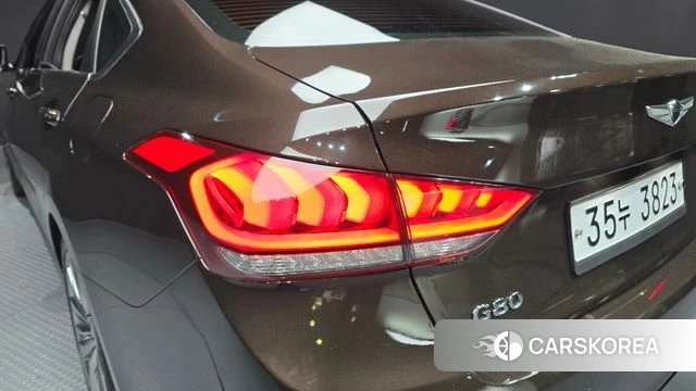 Genesis G80 id 4251085 из Кореи 15