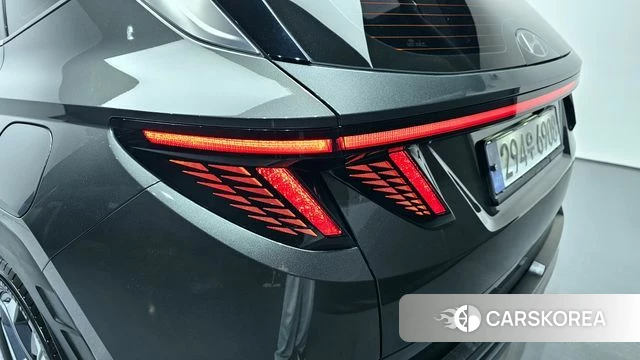 Hyundai Tucson (NX4) id 4293968 из Кореи 15